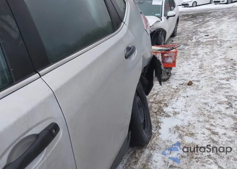 2016 Nissan Rogue S from USA, damaged, VIN KNMAT2MV3GP623515